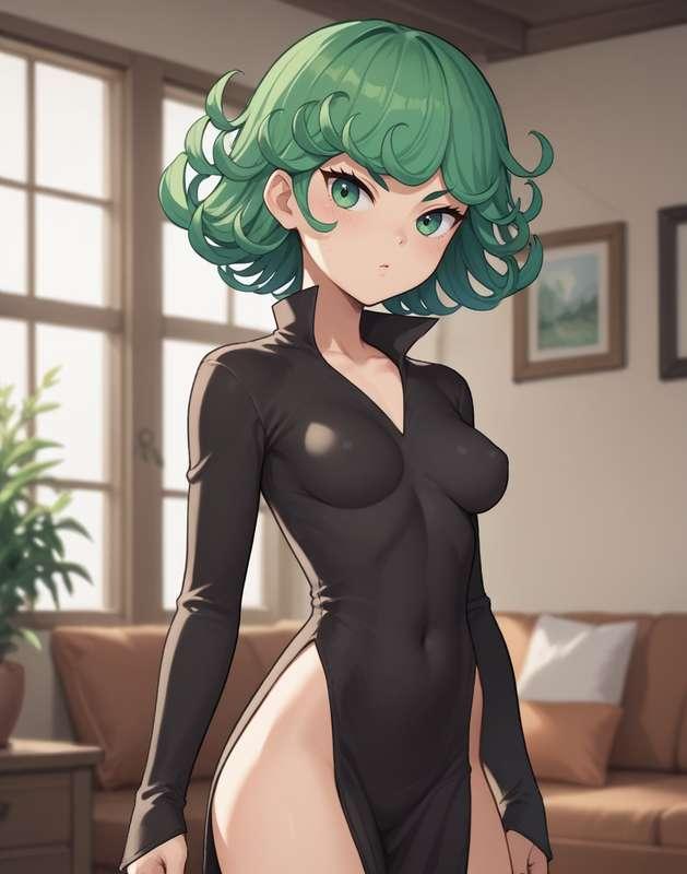 Tatsumaki (47 Images)