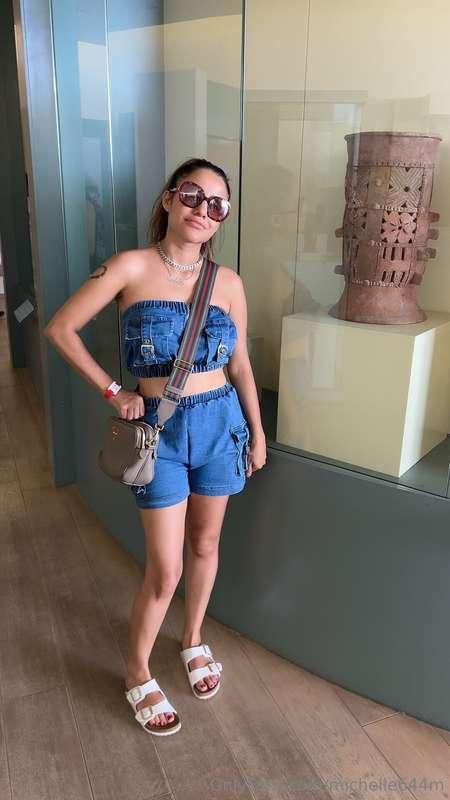 On vacation