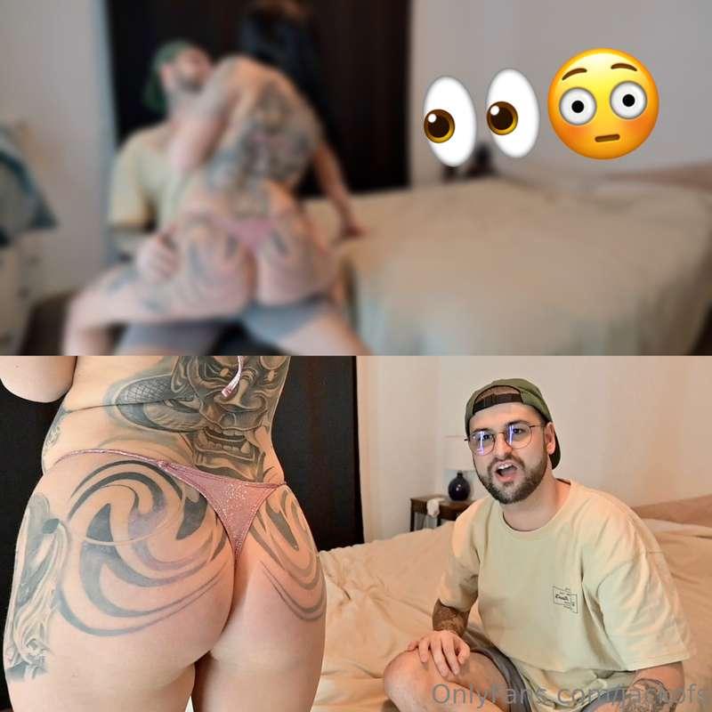 Je note le corps de ma voisine nu @missduudddyy 👀💦 et elle e..