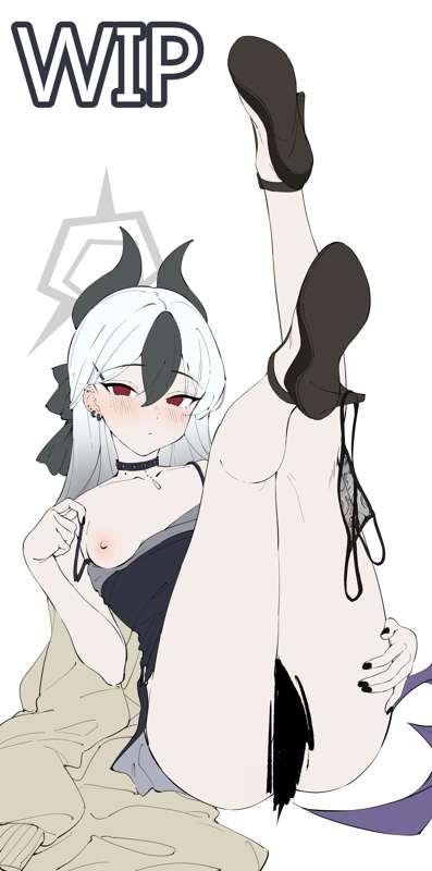Kayoko WIP