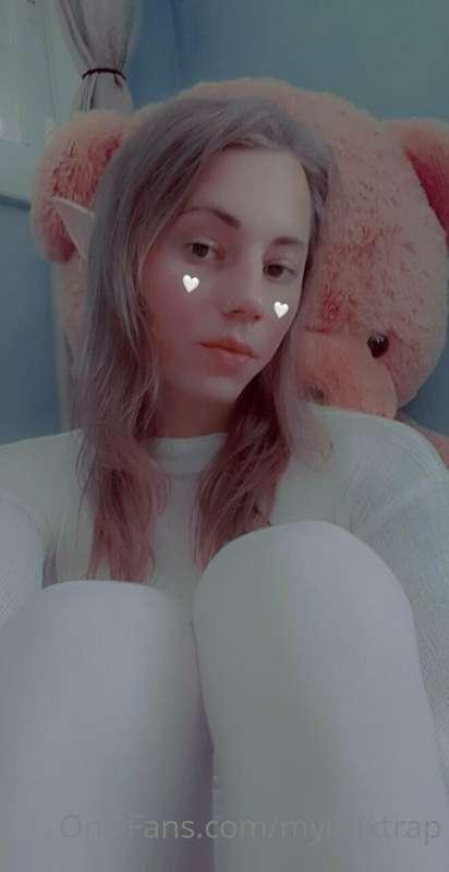 Playing with snapchat