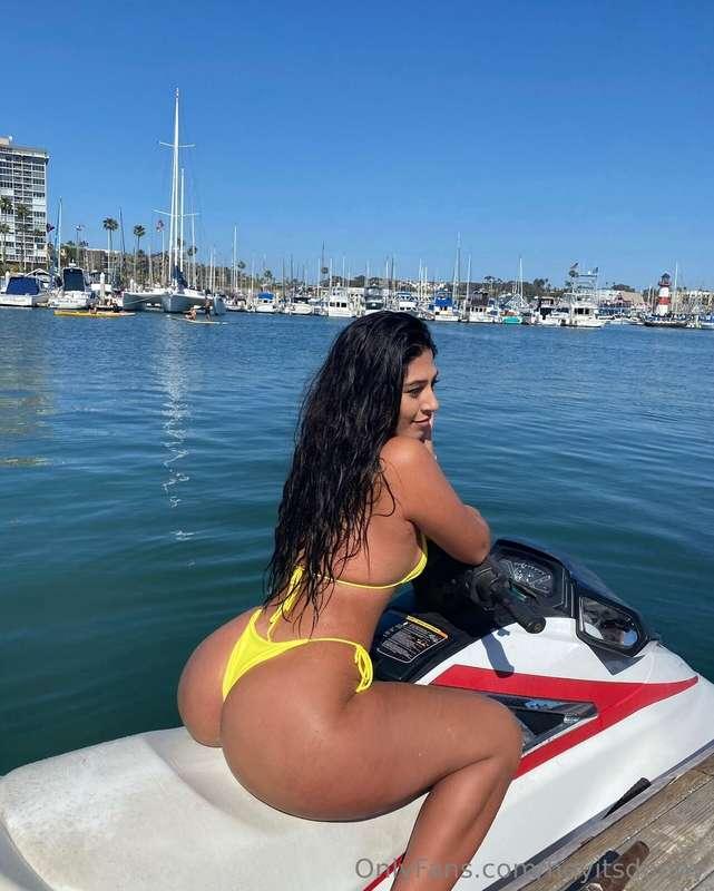 Jet ski season