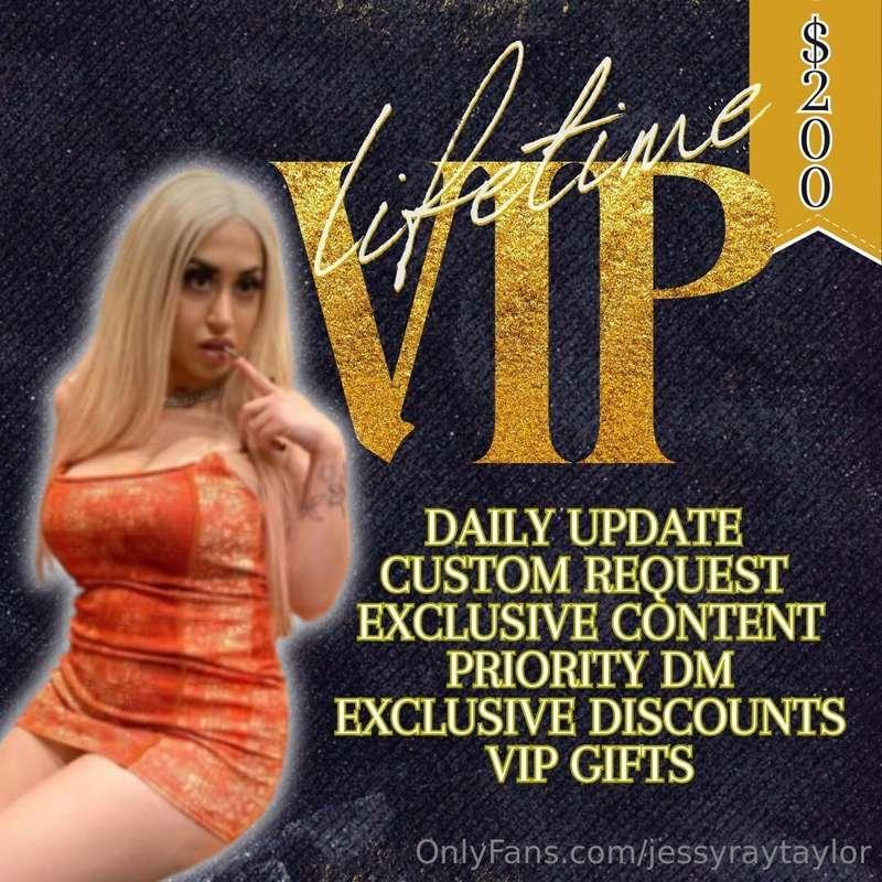 Are you in my VIP? If not here is your chance to join!!