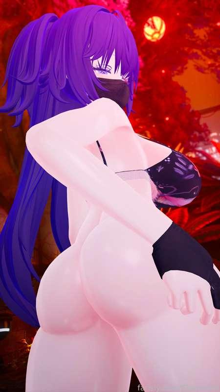 Loving your gaze 💜


#vr #vtuber #anime #hentai #lewdtuber #fyp #boobs #butt