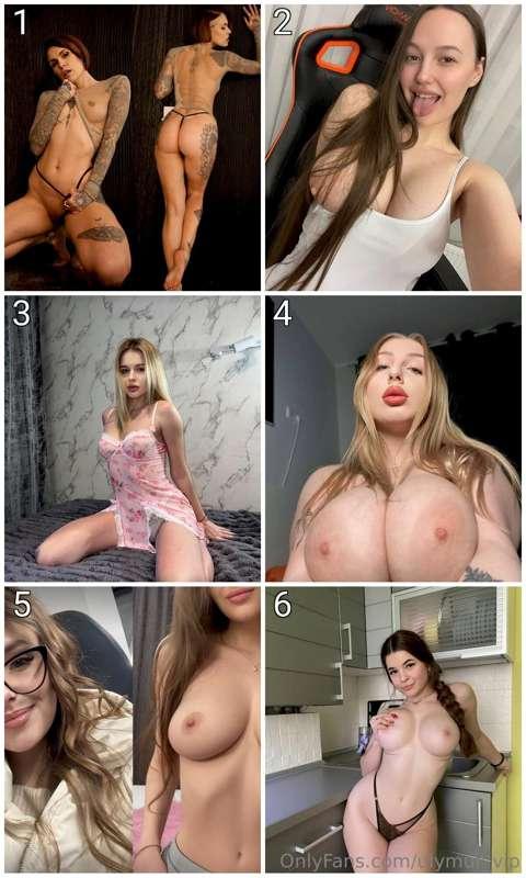 💥 JOIN MY BESTIES FOR FREE THIS SEASON!1. 💕🌺 @ria-sky 🌺💕2. 💫..