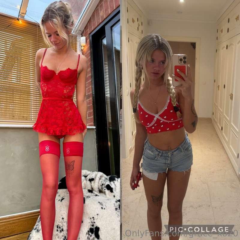 I think a curvy Grace is rather sexy 👀🌶️