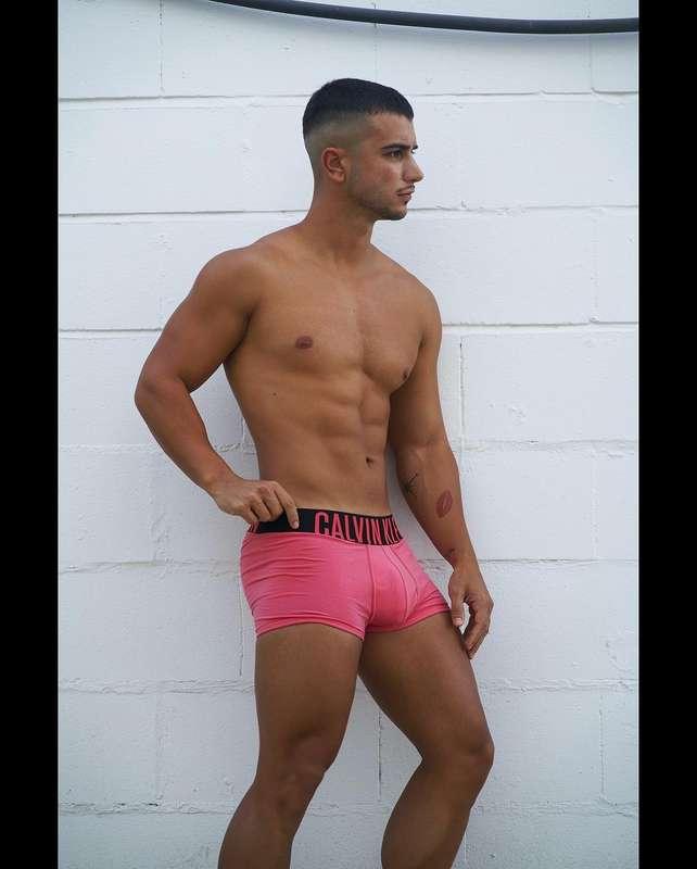 Do you like pink?
