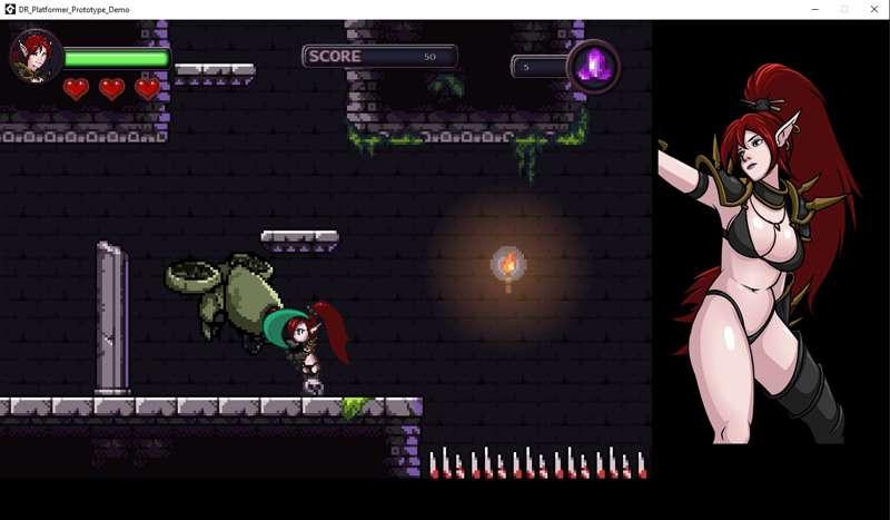 Dungeon Ravager Prototype 1.03 