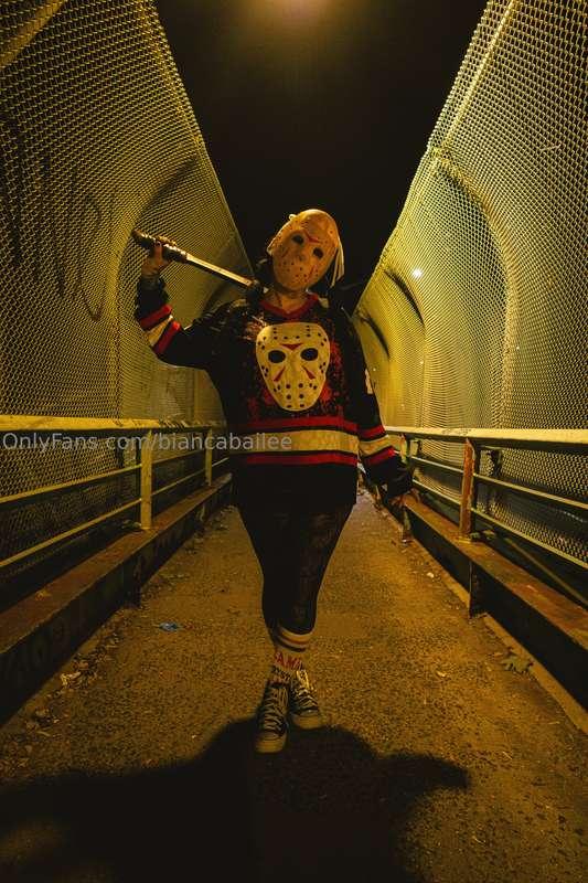 Are you scared or turned on? 