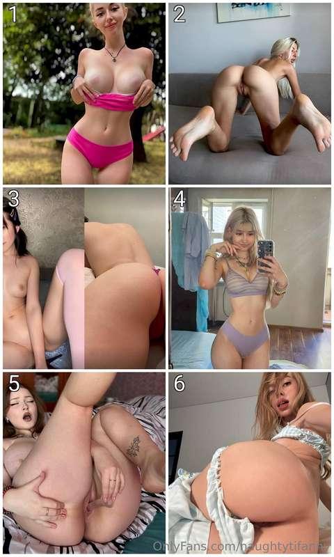 🎉 FOLLOW MY BESTIES FOR EXCLUSIVE PERKS!1. 💕🍬 @luluu_bear 🍬💕..