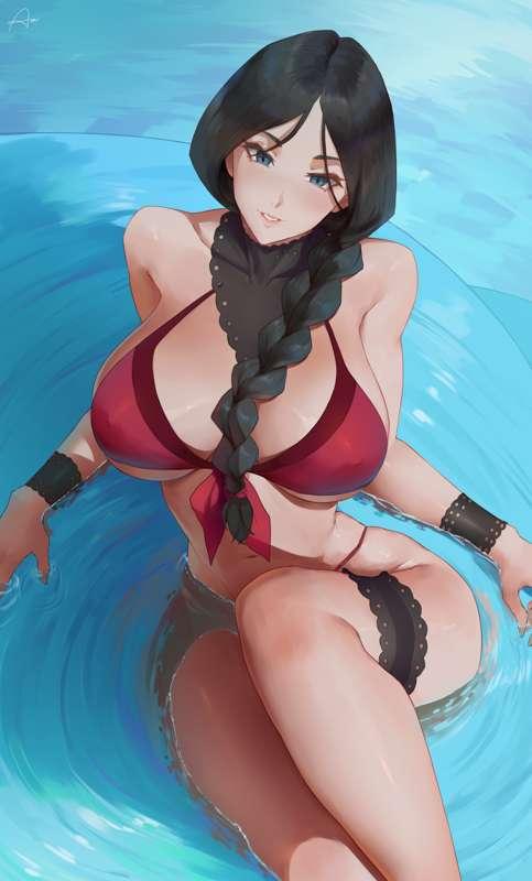 Unohana - Bleach