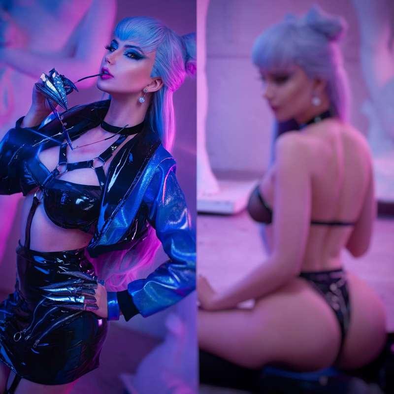 🌸Get set Evelynn🌸