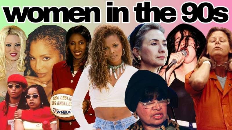 [Slightly] Early Access: Lexual Does The 90s #5