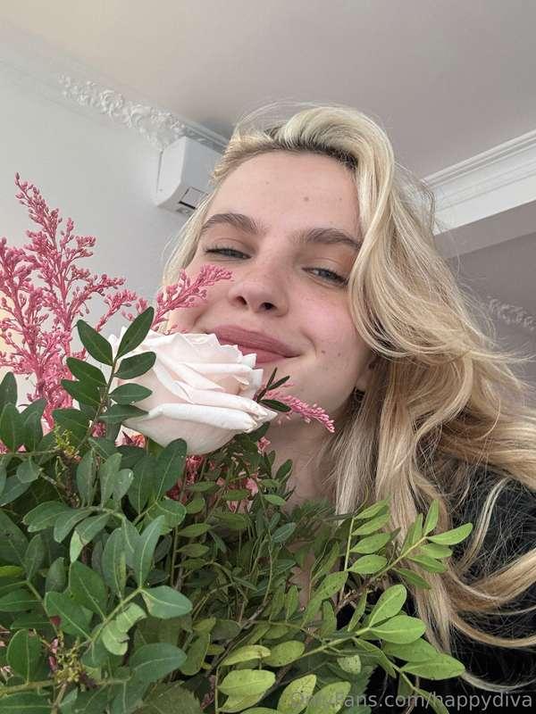 Flowers make life better! 💐🌺🌷Even if you are a rugged man - ..