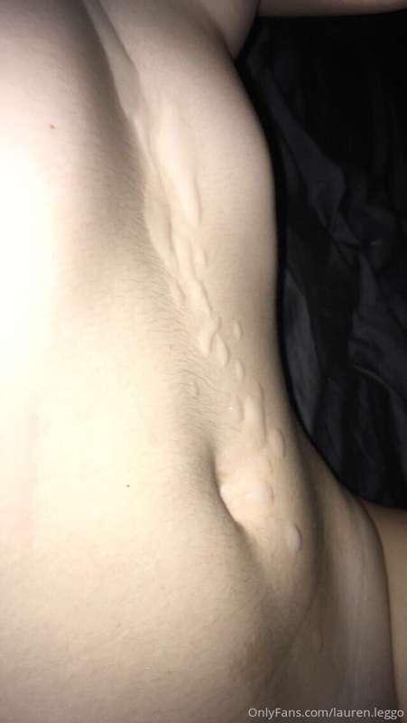 little messy😈