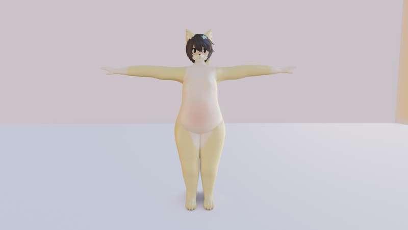 General fixes to body inflation