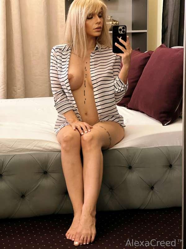 Oops! My shirt is falling off