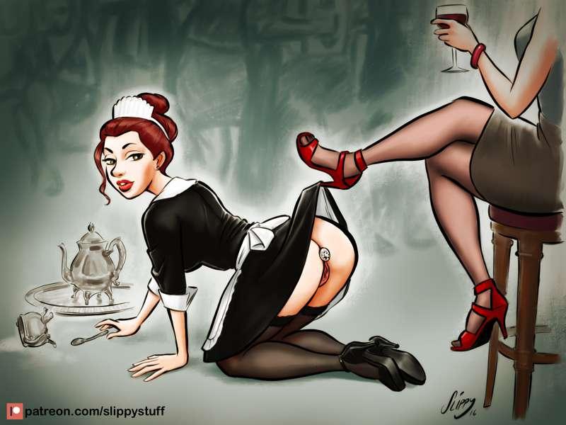 From the Archives: Maid