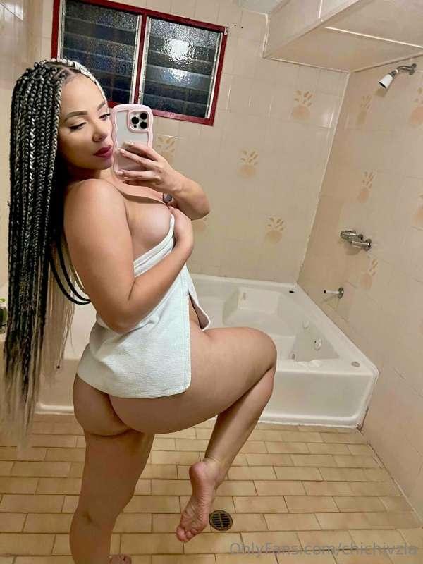 Do you think you could make me cum? 😏