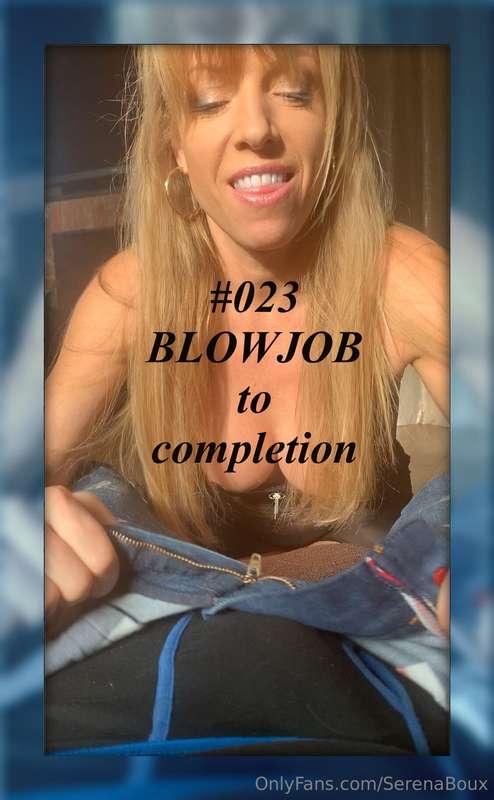 👄 POV BLOWJOB!!!  Get comfortable on the beanbag and I’ll un..