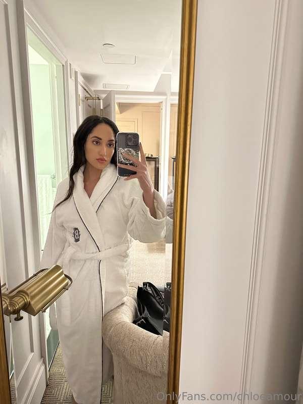 Have you seen the one where the robe falls off? 🤭