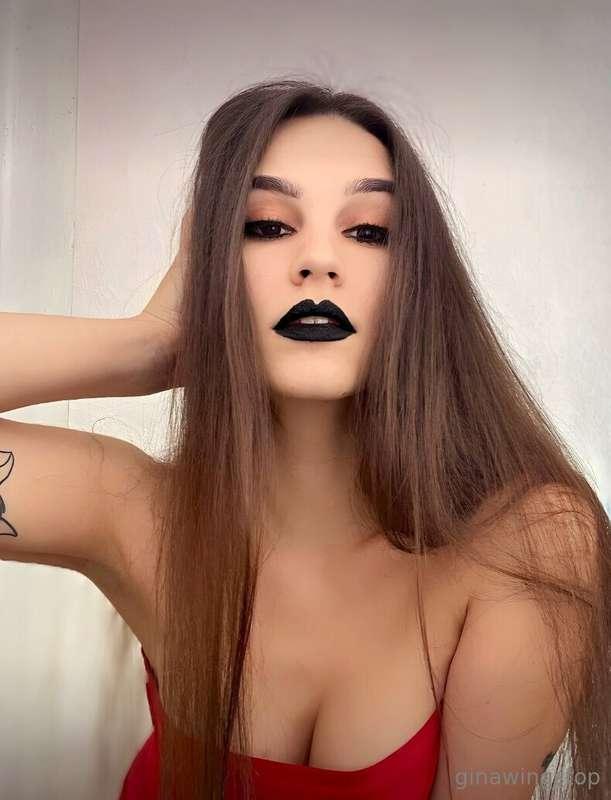 ## Sultry @valeriagold will captivate you with her seductive..