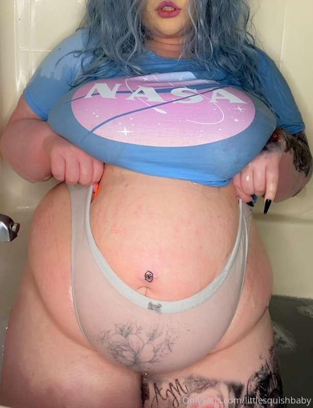 I’ll be back later with some shower/bath content! unfortunat..