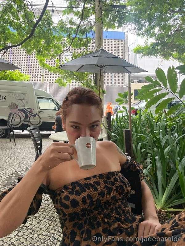 Aceita um café? ☕️