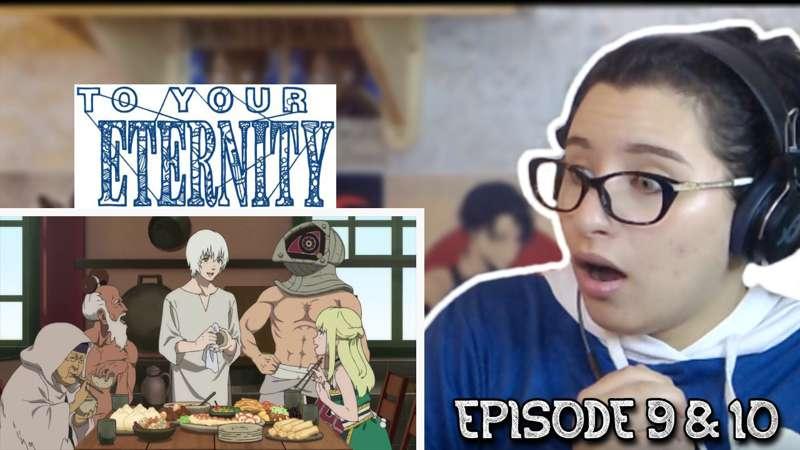 [Full Length] To Your Eternity 9 - 10