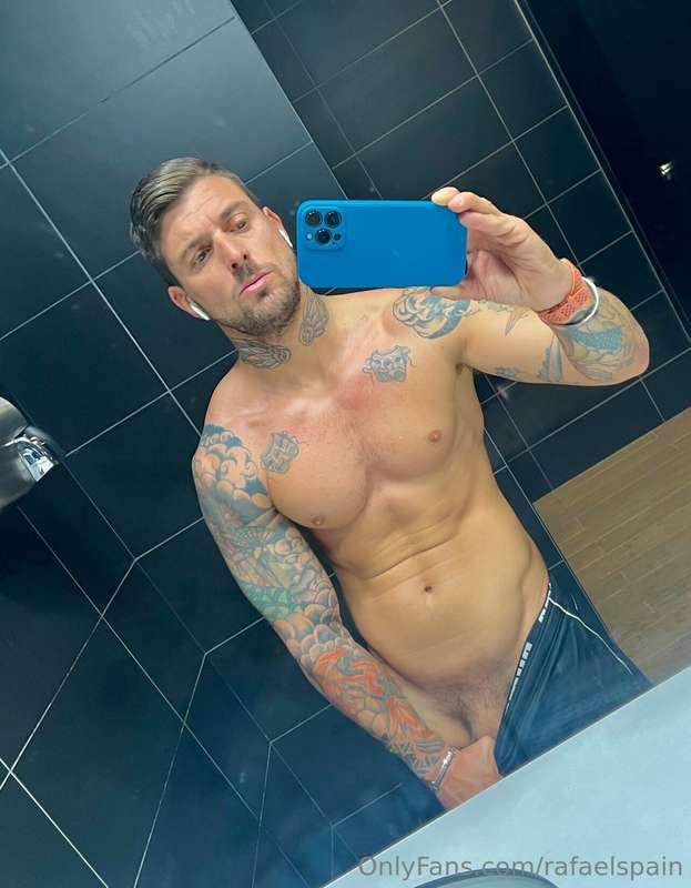 Te vienes a entrenar conmigo ?😏