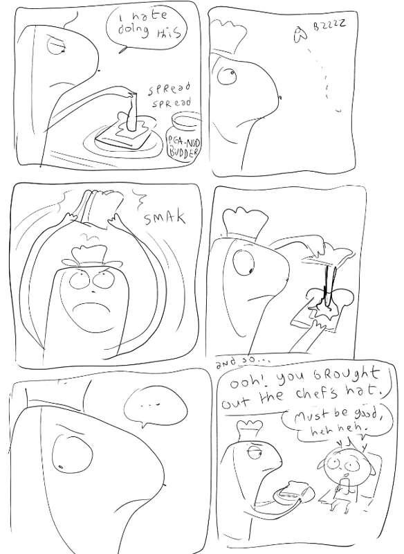 a moment with buddy and funk 2/2