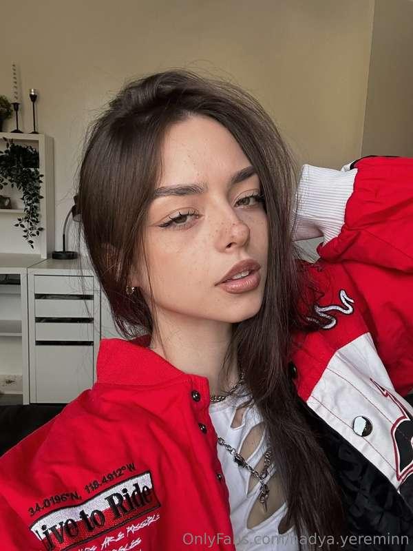 Have a great Friday baby! 🤍❤️‍🔥
