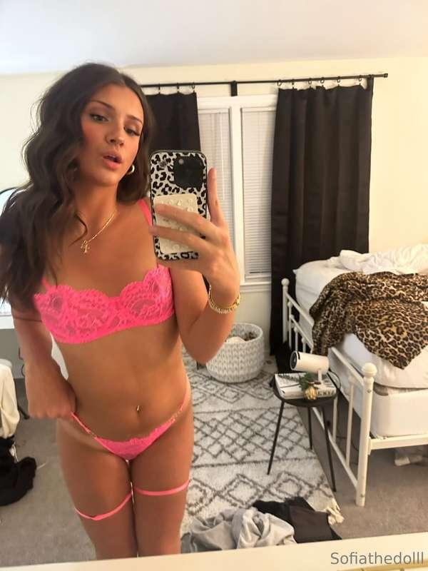 i love pink!