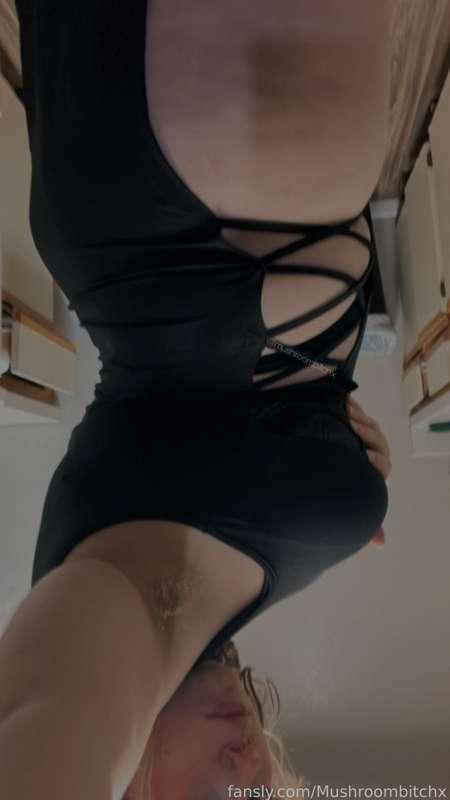 Do you like my dress daddy 🥰