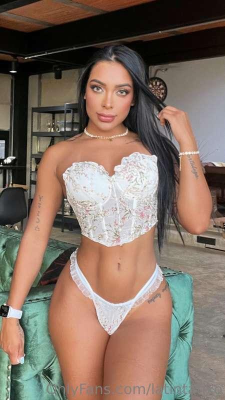 what you eating first? ;)💦
