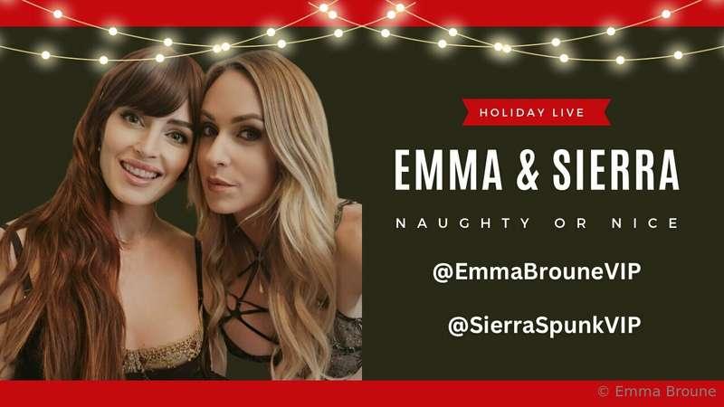 Only on my VIP Page: @emmabrounevip 

***LIVE TONIGHT with @..