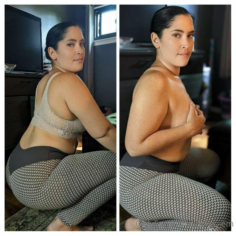 Found the perfect pair of booty leggings today!🍑
Took loads ..