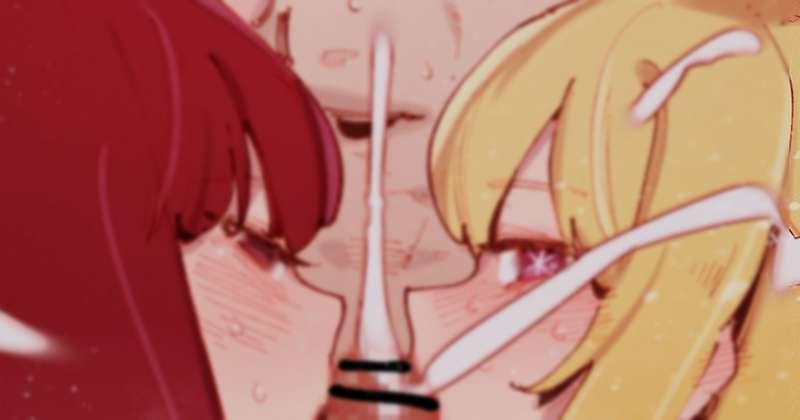 【Oshi no Ko】B-Komachi sex party🌟...12
