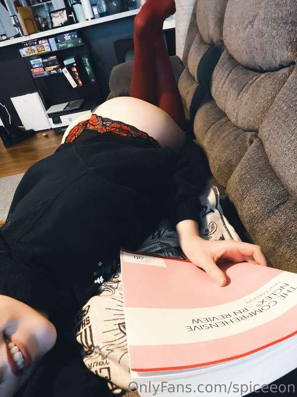 I may be smiling, but on the inside I’m crying. Only one mor..