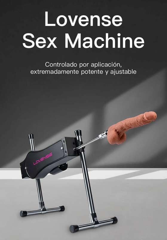 ***First Fuck Machine*** 🍆💦
So I finally decided on getting ..