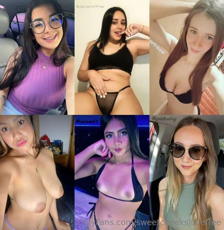 💞 @XX_LUCITA_XX 💞🍬🎀 @ALEXASMITHFREE 🎀🍬✨🌸 @ESTERFREEE 🌸✨😈🫦💋 @..