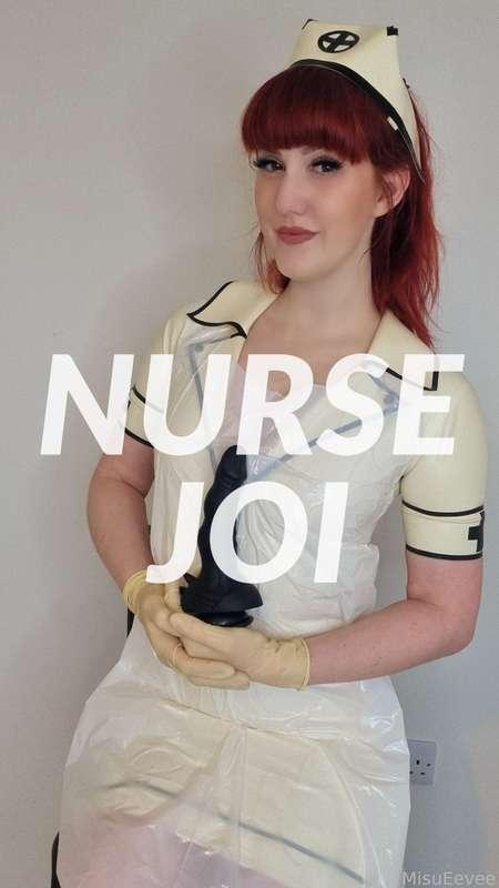 Nurse JOI 2

Your medical files show that you’re having problems with relieving your aching balls. Follow my instructions carefully as I show you some techniques to ensure you finally release that built up frustration. Continue stroking your shaft as I demonstrate some helpful oral techniques while counting you down to your long-awaited orgasm.

#nurse, #latex, #tease, #JOI, #jerkoff, #sexy, #medical, #masturbation, #orgasm, #gloves, #instruction, #licking, #sucking, #edging, #oralfixation, #pleasure, #spit


Length of clip: 6.58
