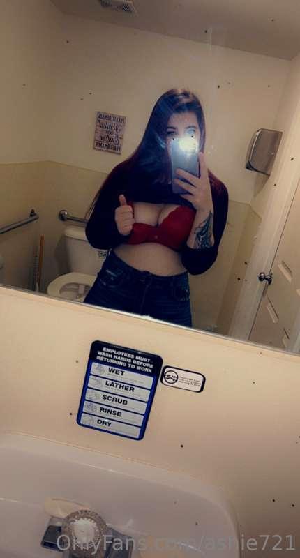Some pictures from work 😏😏