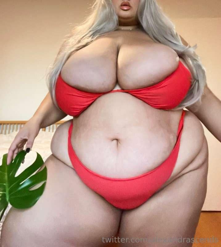 me getting ready for the hot tub knowing full well this biki..