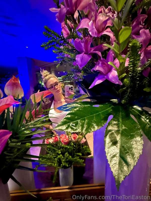 Blooming just like them.. 💐🌷🌸