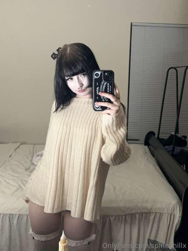 sweater weather