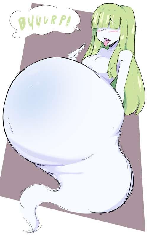 Ghostly full