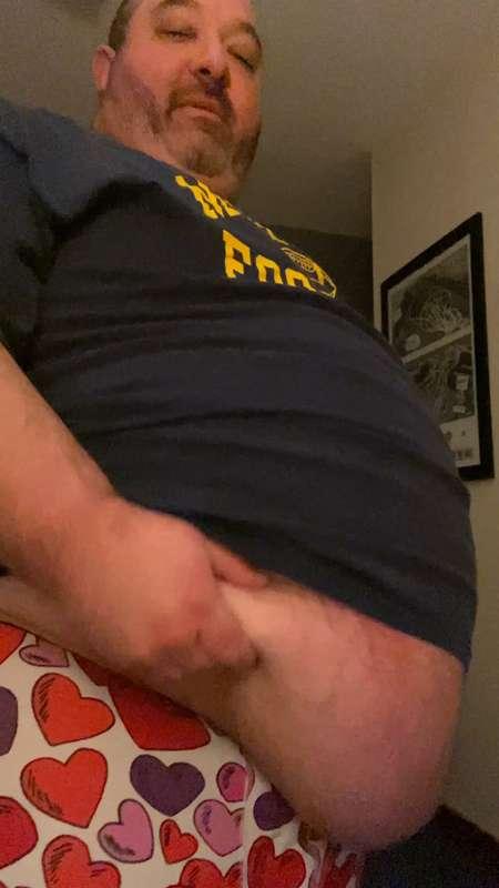 FatDad says Go Blue!