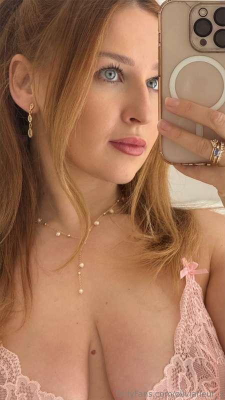 Would you ruin my makeup?