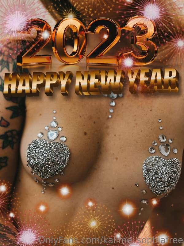 Happy new year 🎊

Even tough 2022 has been the year where I ..